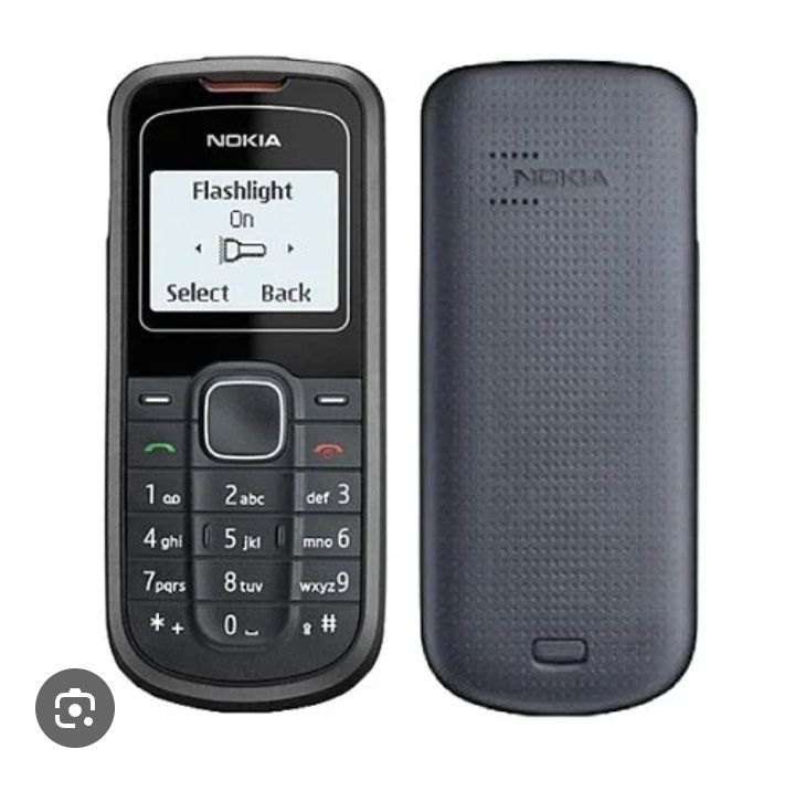 Nokia 1202 как новый