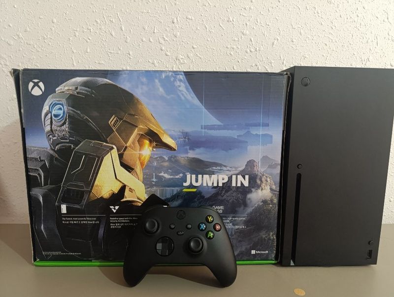 XBOX Series X 1 Tb SSD XBOX Series X 1 Tb SSD