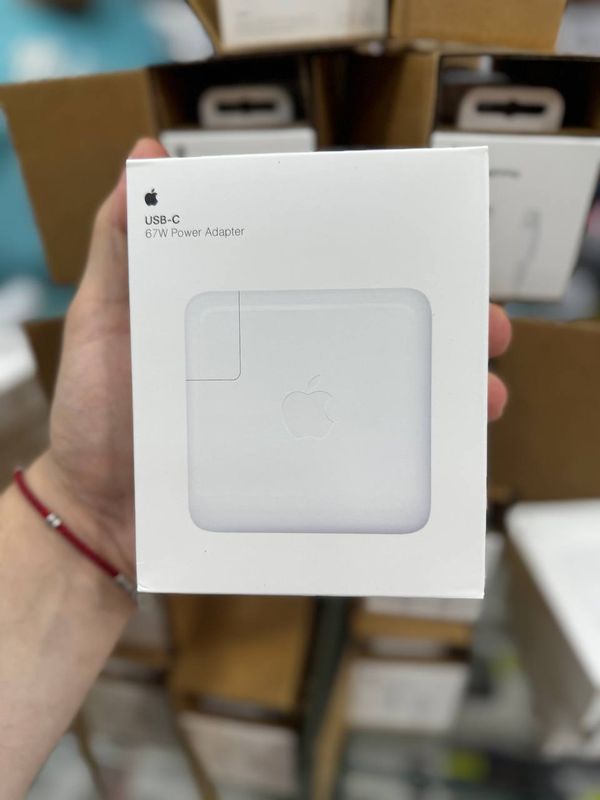 Apple power adapter 67w Apple power adapter 67w