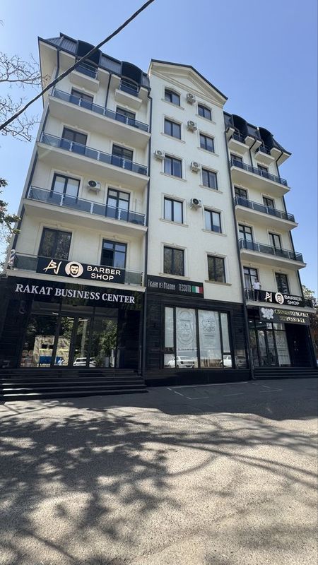 Аренда офиса в бизнес-центре в Яккасарайском районе