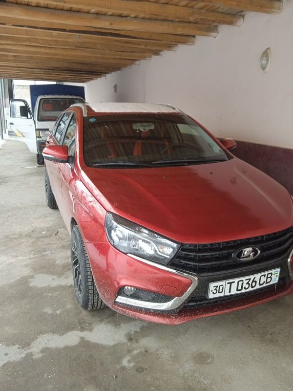 Lada vesta srochna