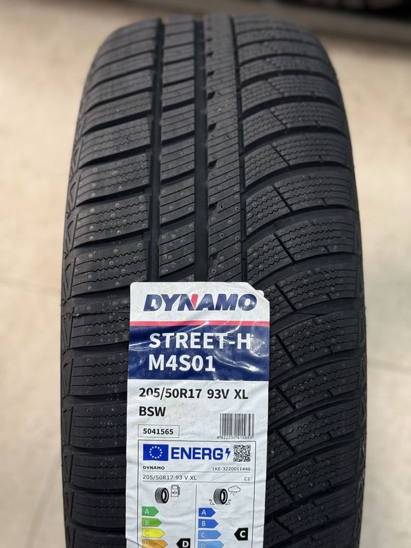 Dynamo M4S01 | 205/50R17 Lada Vesta, Chevrolet Gentra