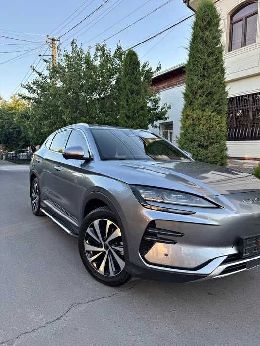 Byd Song Plus Chempion Byd Song Plus Chempion