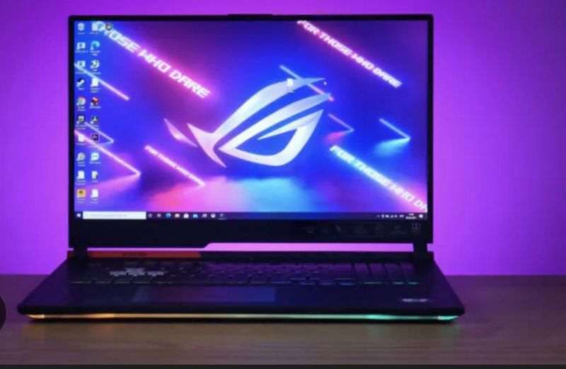 Asus rog strix G17 Asus rog strix G17