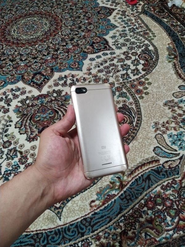 Redmi 6A ishlashi zor Redmi 6A ishlashi zor