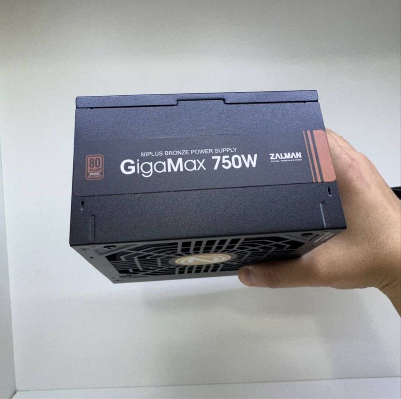 Zalman 750w Gigamax Zalman 750w Gigamax