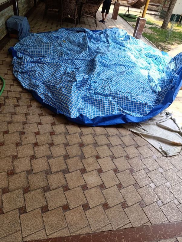 bassen intexx juda kotta 5 tona suv oz ichga oladi bassen intexx juda kotta 5 tona suv oz ichga oladi