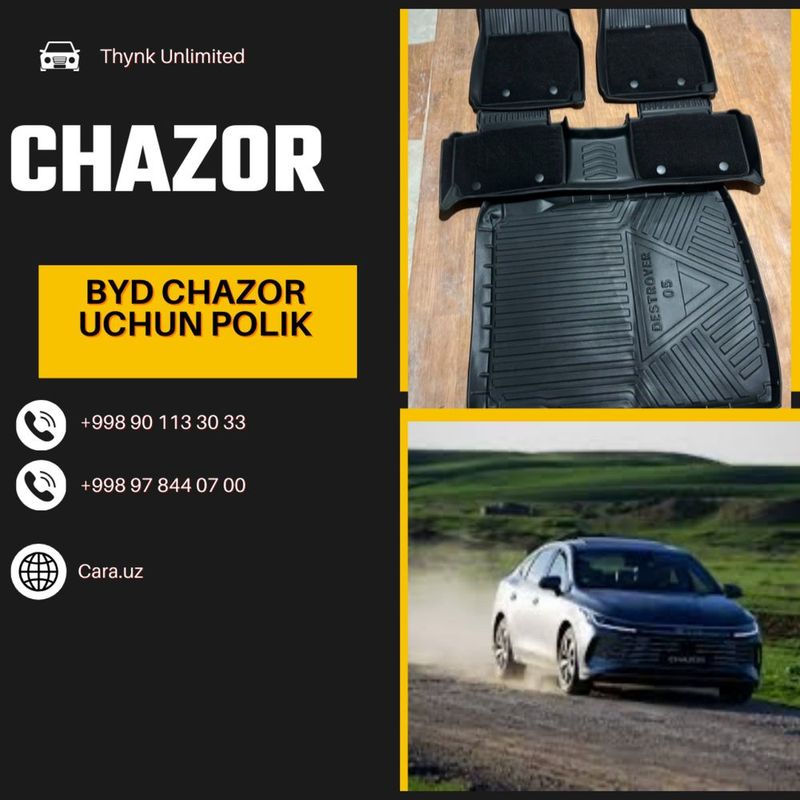 Byd chazor uchun polik