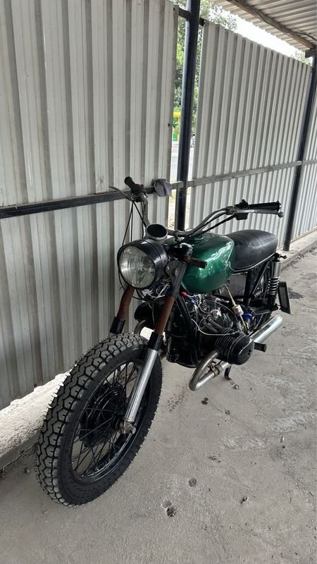 Ural M67 mototsikl урал