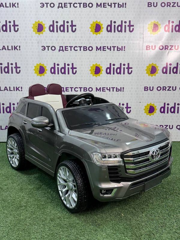 Elektromobil пультли болалар электр мошинаси оптом