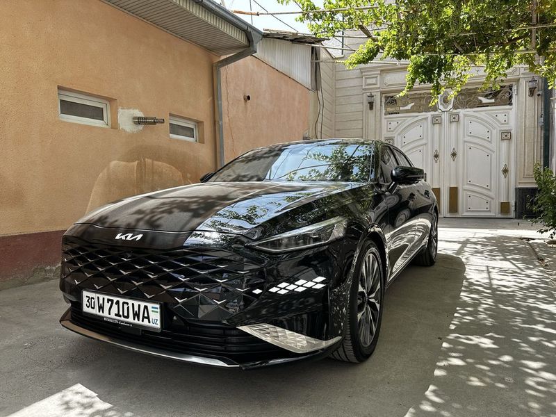 Продается KIA К8 Продается KIA К8