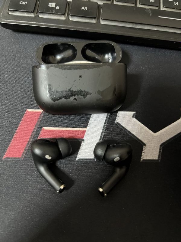 AirPods Pro, orginal zor