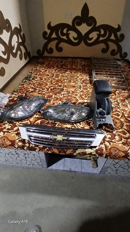 Жентра фара бар облицовка Жентра фара бар облицовка