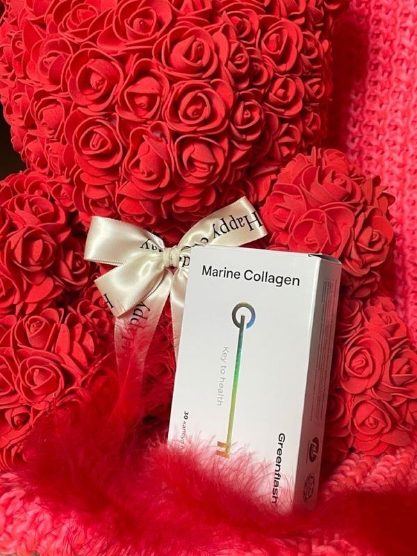 Marine Collagen — Морской коллаген Marine Collagen — Морской коллаген