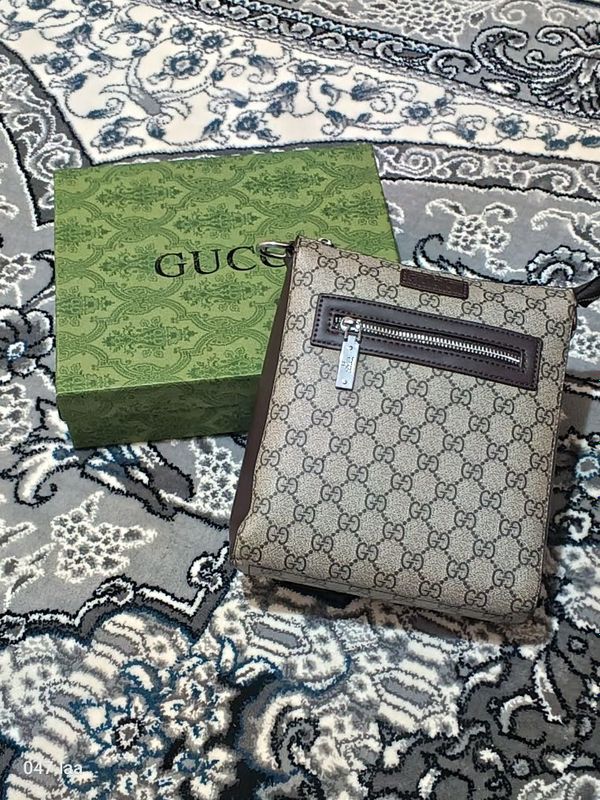 Gucci sumka keldi