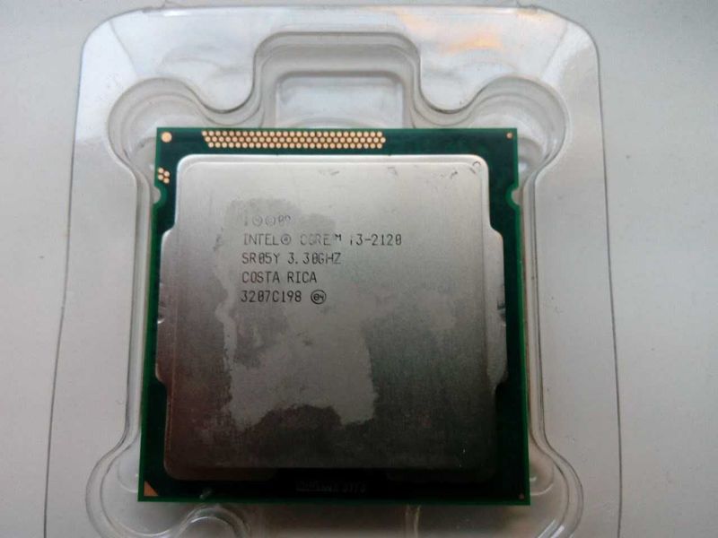 процессор Intel Core i3-2120