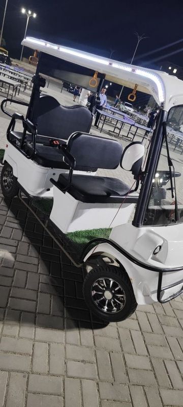 Elektiro GOLF KAR 6 ta kishilek Elektiro GOLF KAR 6 ta kishilek