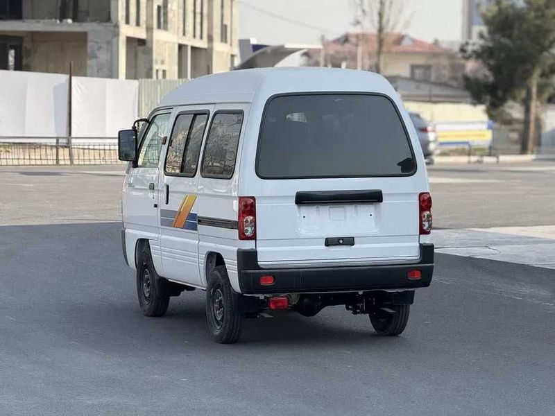 Chevrolet Damas 2025 Chevrolet Damas 2025