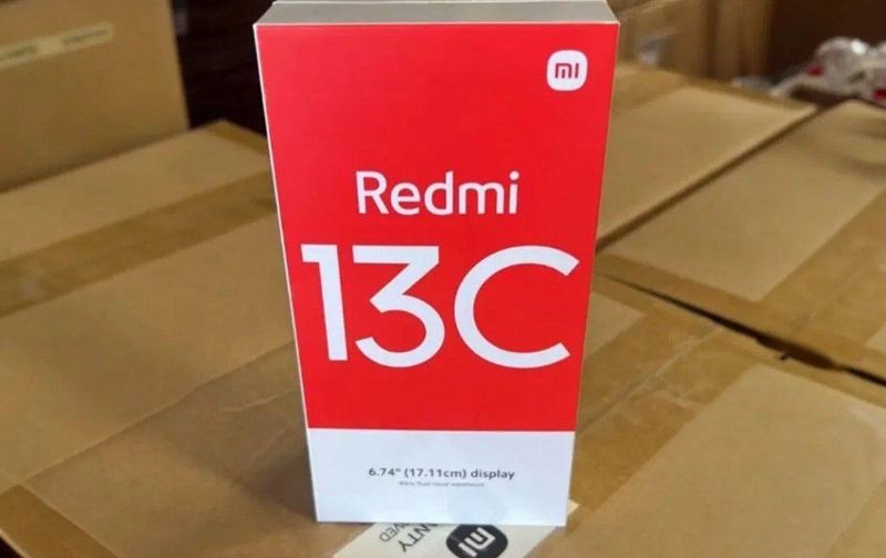 Redmi 13C 8 Озу 256 GB новый Redmi 13C 8 Озу 256 GB новый