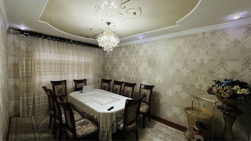 Срочно продается своя 3-х комнатная квартира М. Улугбек р. Геофизика