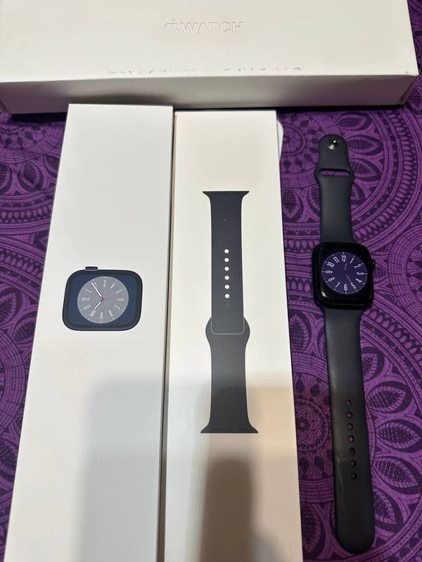 Apple watch 8 45mm Apple watch 8 45mm