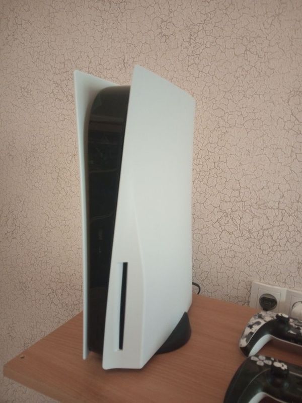 Playstation 5 с дисководом