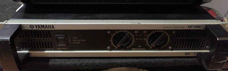 Усилитель концевик Yamaha xp7000 Усилитель концевик Yamaha xp7000