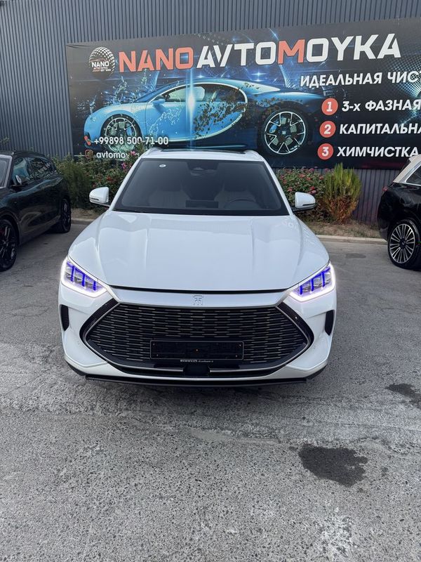 Byd Song Plus Hubrid