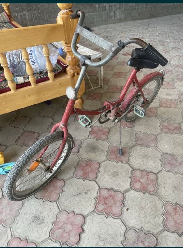 Б/У велосипед сотилади рамаси бутун холати аъло Б/У велосипед сотилади рамаси бутун холати аъло