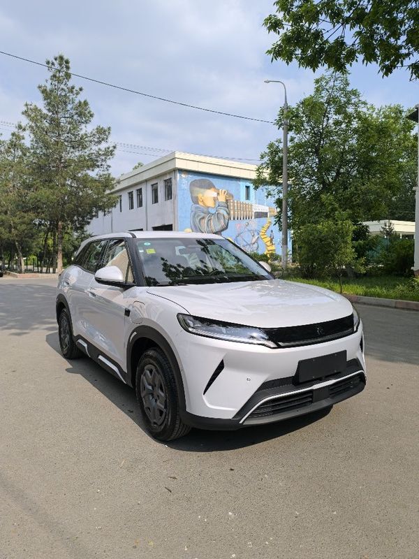 Срочно продам BYD YUAN UP SMART DRIVING 2025