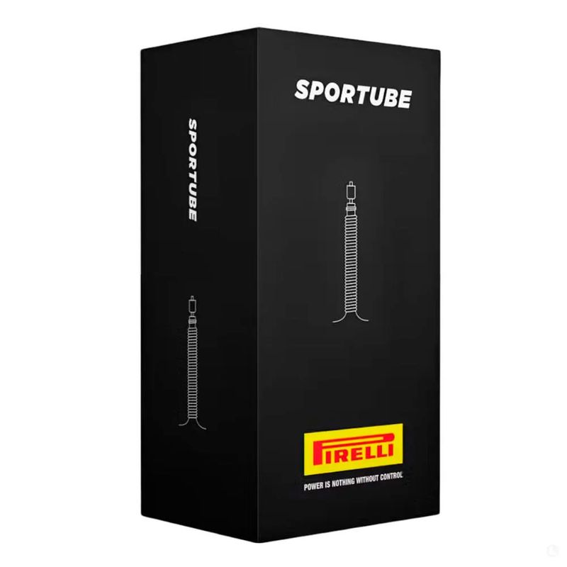 Камера велосипедная Pirelli Sport Tube Presta 48mm Камера велосипедная Pirelli Sport Tube Presta 48mm