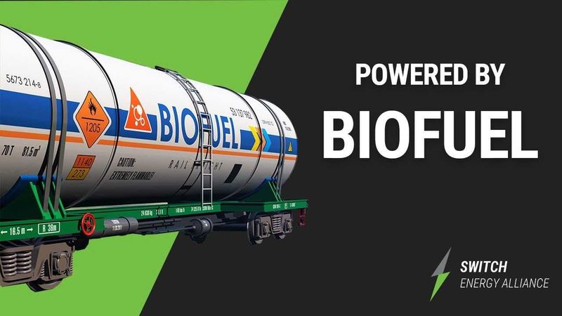 Biodiesel B-100, B-20, B-6