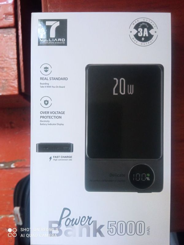 Power bank сотилади янги Power bank сотилади янги