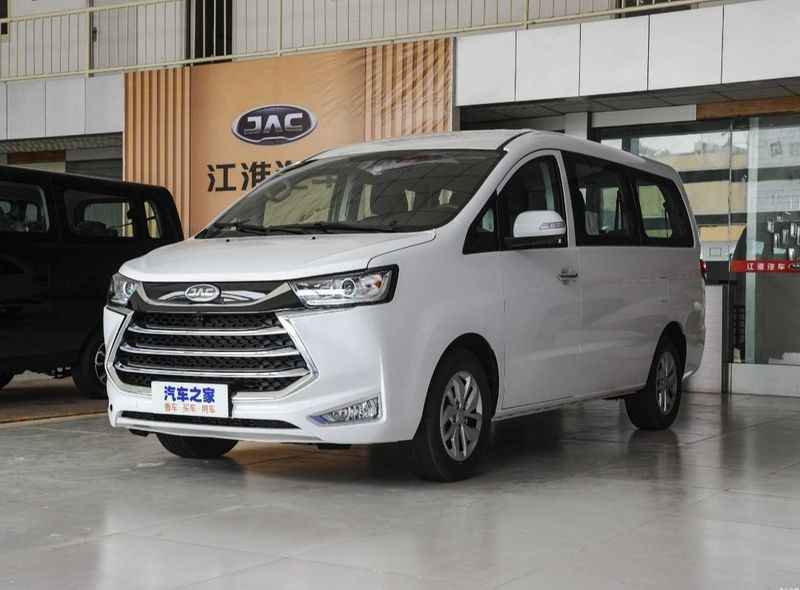 JAC M4 mini bus 2023