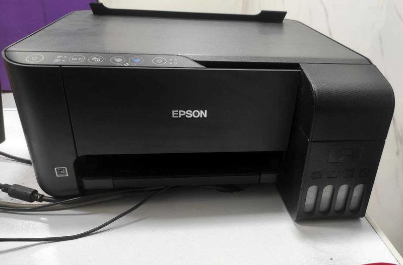 Продается Принтер Цветной 3в1 EPSON L3150