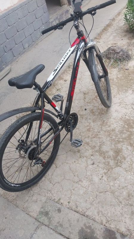 Velosped sotiladi