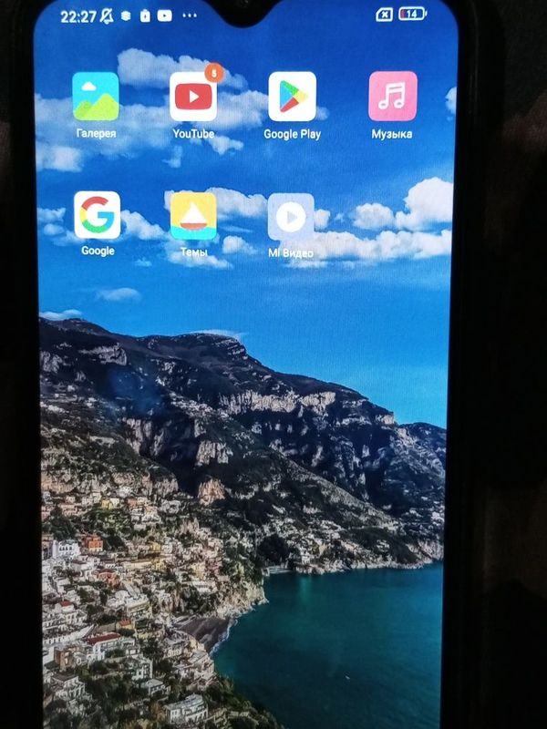 Redmi 9T 128 GB red Redmi 9T 128 GB red