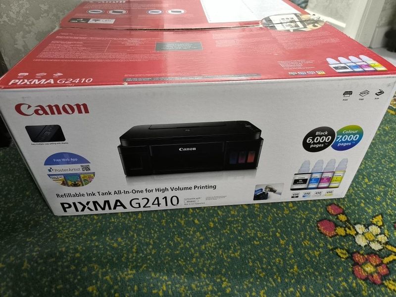 Принтер Canon PIXMA G2410