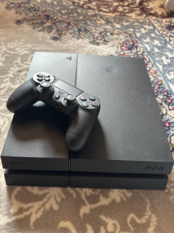 PS4 slim 1 Tb KOREA