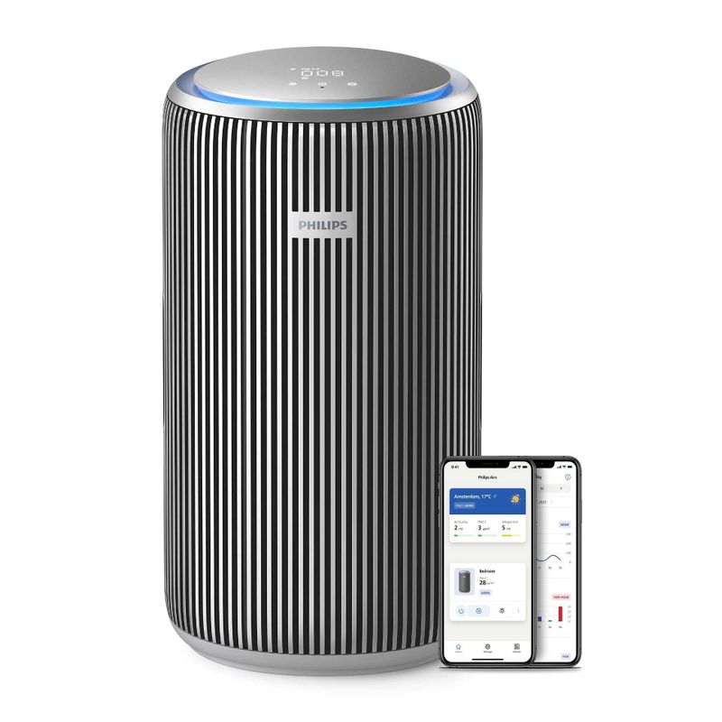 Серия PureProtect Pro 4200 Умный очиститель воздуха, гарантия 1 год. Серия PureProtect Pro 4200 Умный очиститель воздуха, гарантия 1 год.