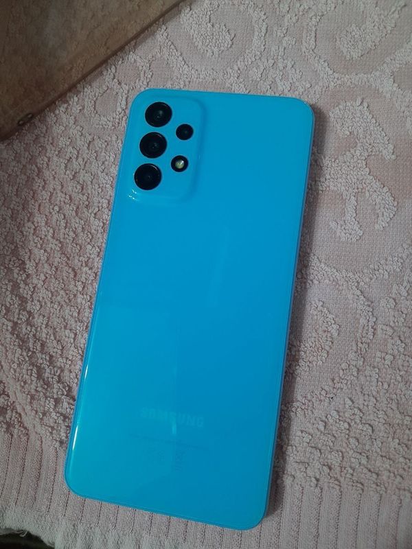 Samsung a23 64 blue