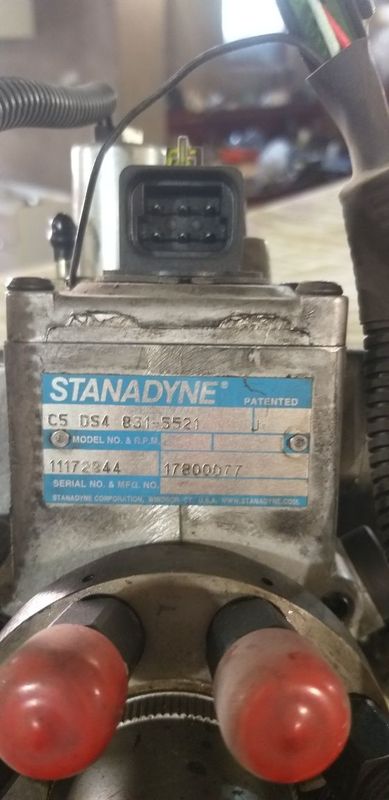 Продам ТНВД от V8 Продам ТНВД от V8