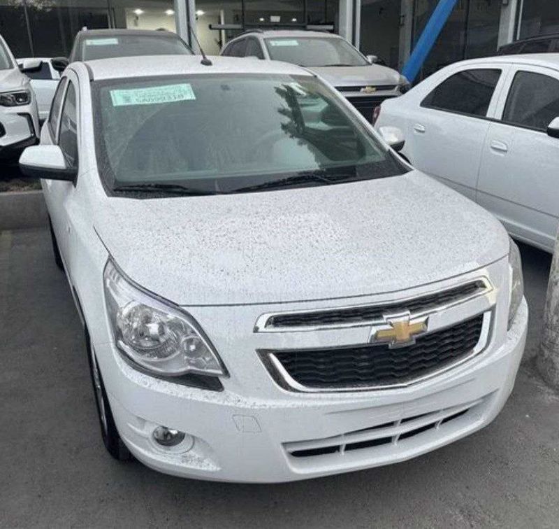 chevrolet cobalt 2025 foizsiz