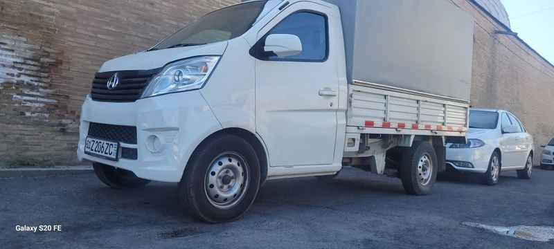 Changan 2018 arenda s vikupom