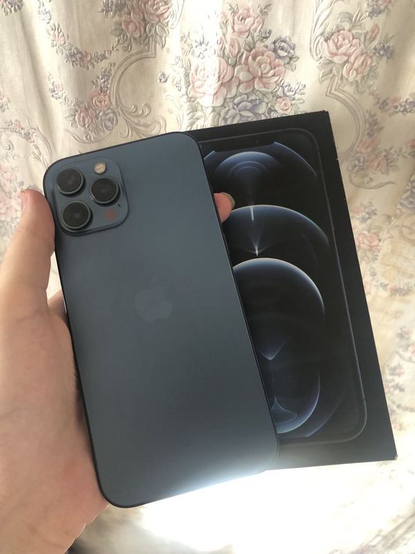 iPhone 12 Pro Max Идеальный iPhone 12 Pro Max Идеальный