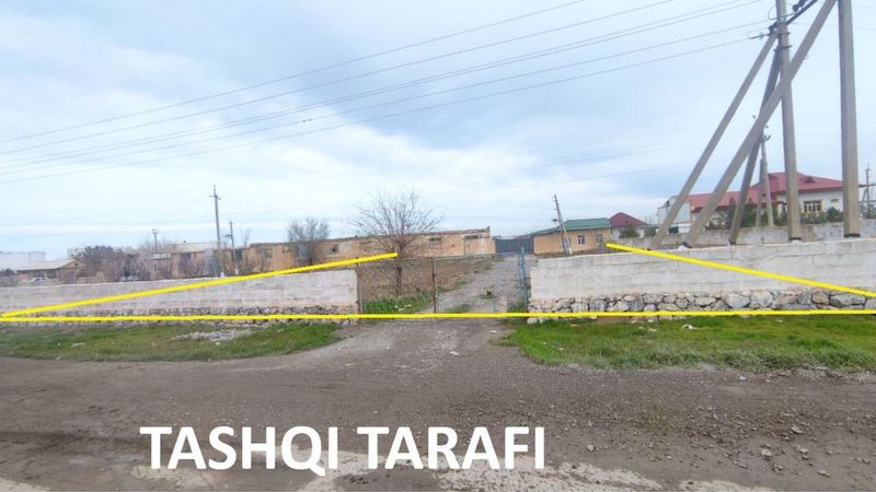 База сотилади Навоий вогзал орка тарафида 1 г жой База сотилади Навоий вогзал орка тарафида 1 г жой