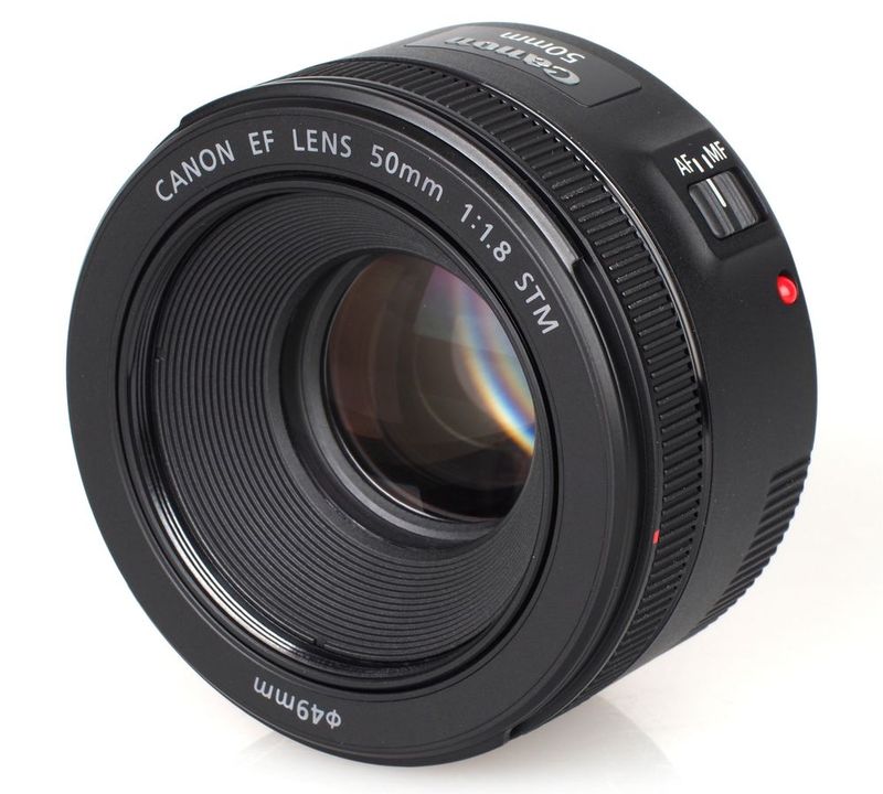 Canon EF 50mm f1,8 STM Obyektiv sotiladi | Sony | IPhone Canon EF 50mm f1,8 STM Obyektiv sotiladi | Sony | IPhone