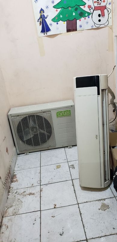Кондиционер Artel 18HR Кондиционер Artel 18HR