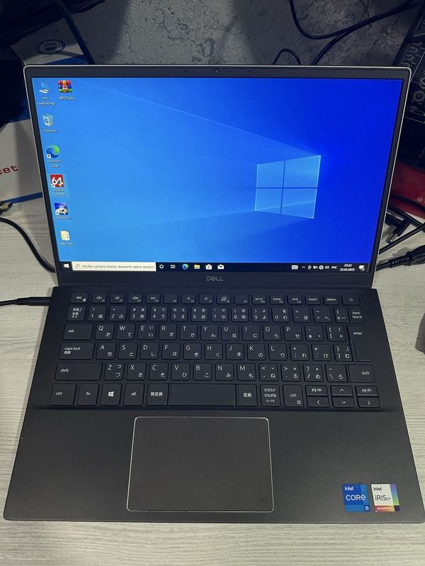 Dell i5-1135G7 8gb 512gb