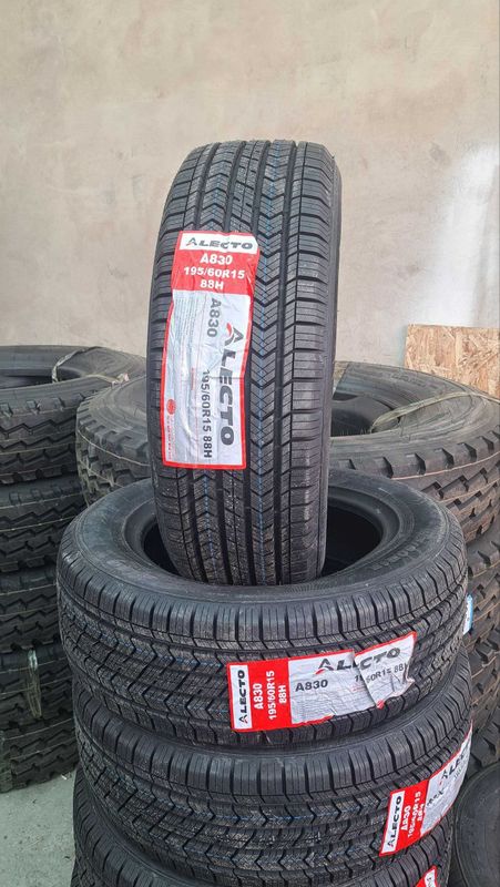 Автошина 195/60R15 ALECTO Автошина 195/60R15 ALECTO